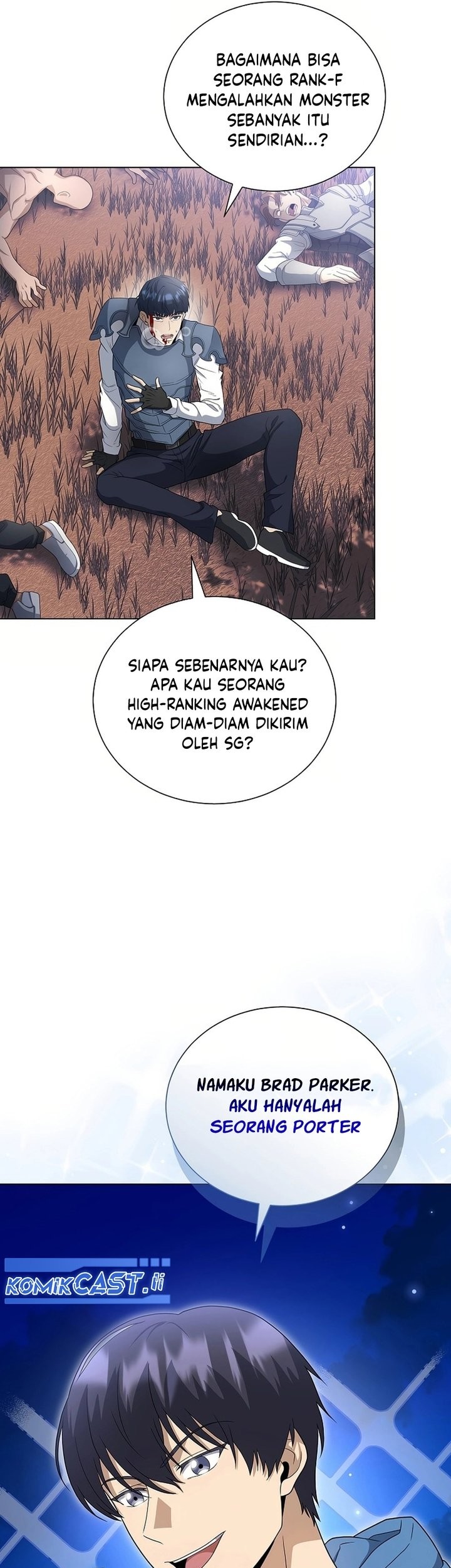 The Heavenly Demon Lord Who Doesn’t Want to Level Up Chapter 84 Gambar 5