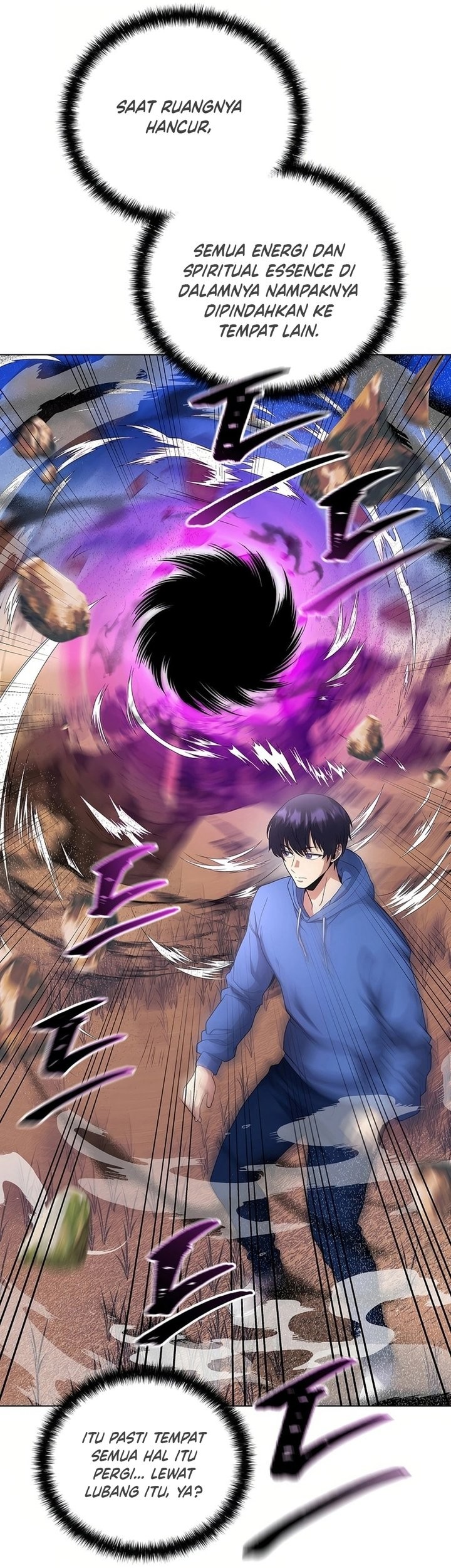 The Heavenly Demon Lord Who Doesn’t Want to Level Up Chapter 84 Gambar 19