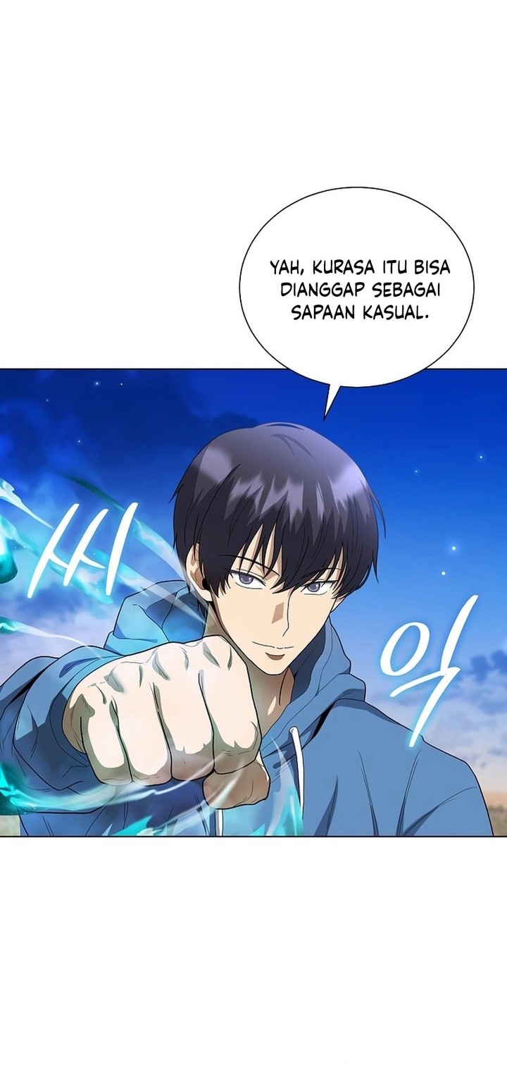 The Heavenly Demon Lord Who Doesn’t Want to Level Up Chapter 84 Gambar 22