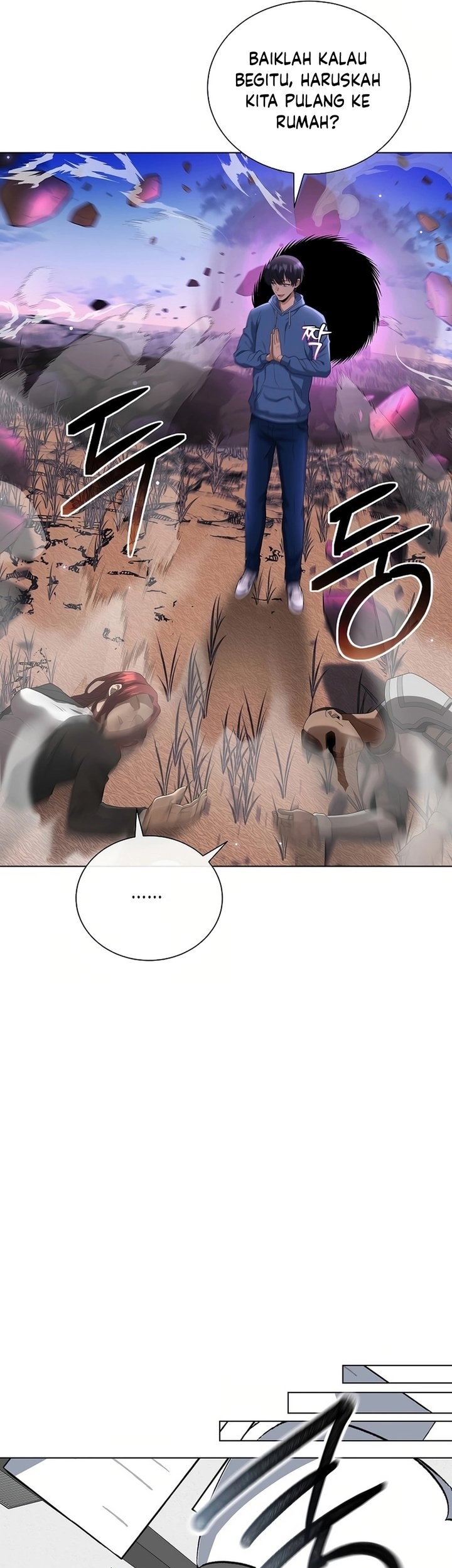 The Heavenly Demon Lord Who Doesn’t Want to Level Up Chapter 84 Gambar 23