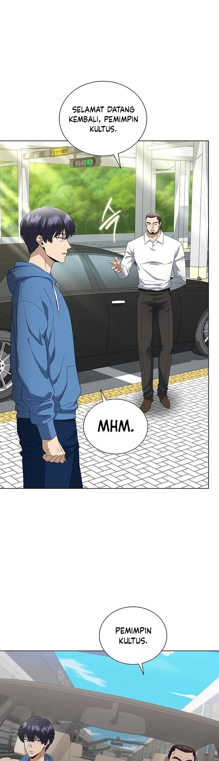 The Heavenly Demon Lord Who Doesn’t Want to Level Up Chapter 84 Gambar 29