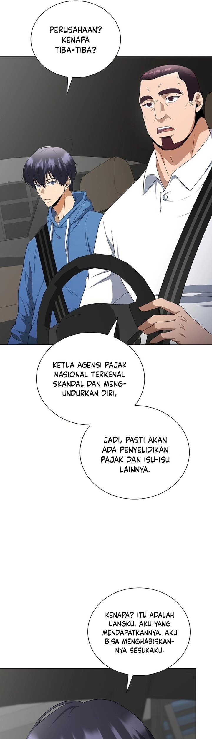 The Heavenly Demon Lord Who Doesn’t Want to Level Up Chapter 84 Gambar 31