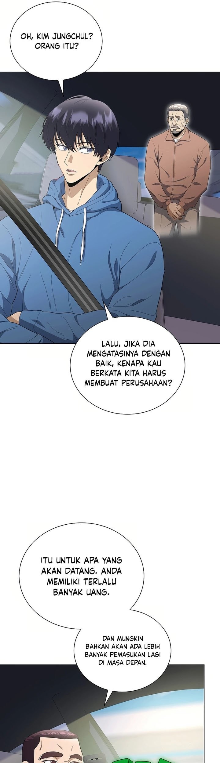 The Heavenly Demon Lord Who Doesn’t Want to Level Up Chapter 84 Gambar 35