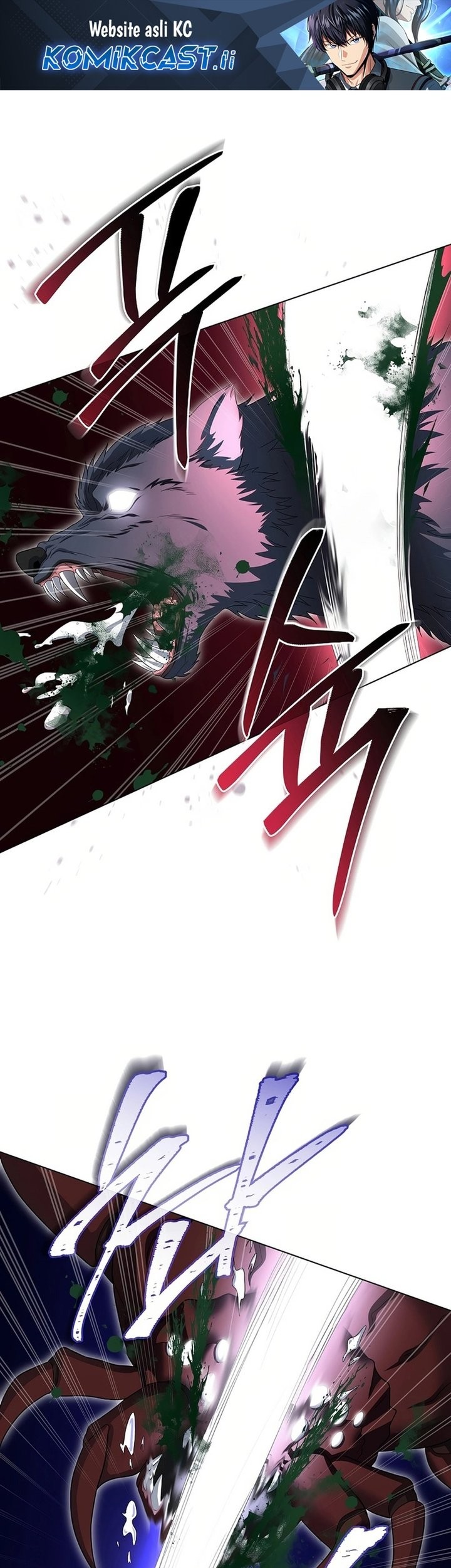 Komik The Heavenly Demon Lord Who Doesn’t Want to Level Up Chapter 84 gambar nomor 1