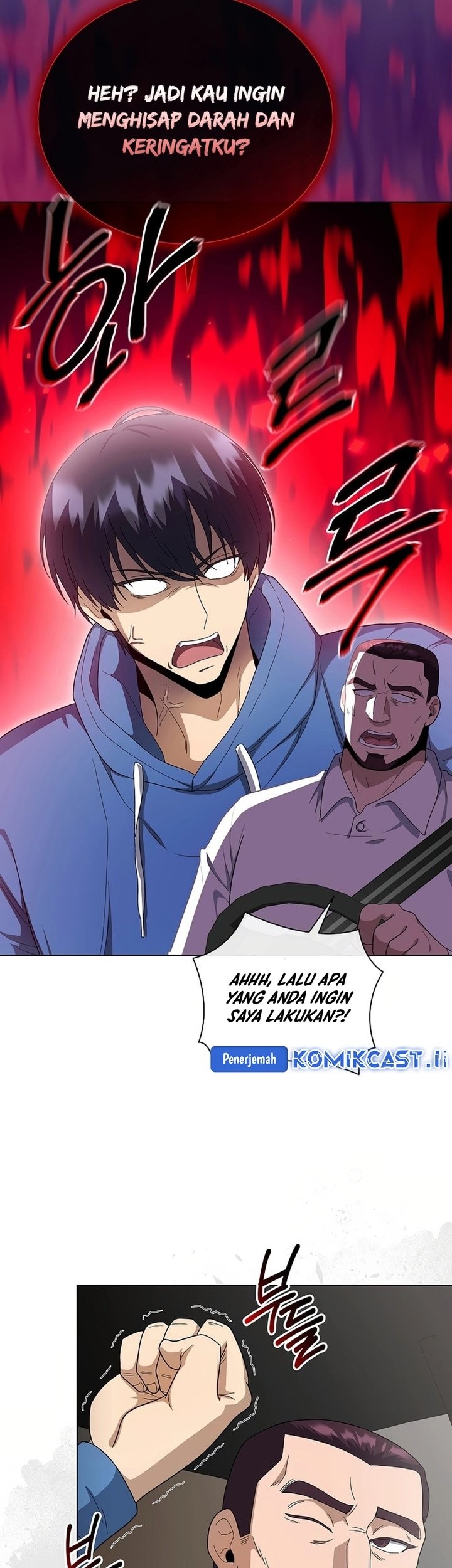 The Heavenly Demon Lord Who Doesn’t Want to Level Up Chapter 84 Gambar 39