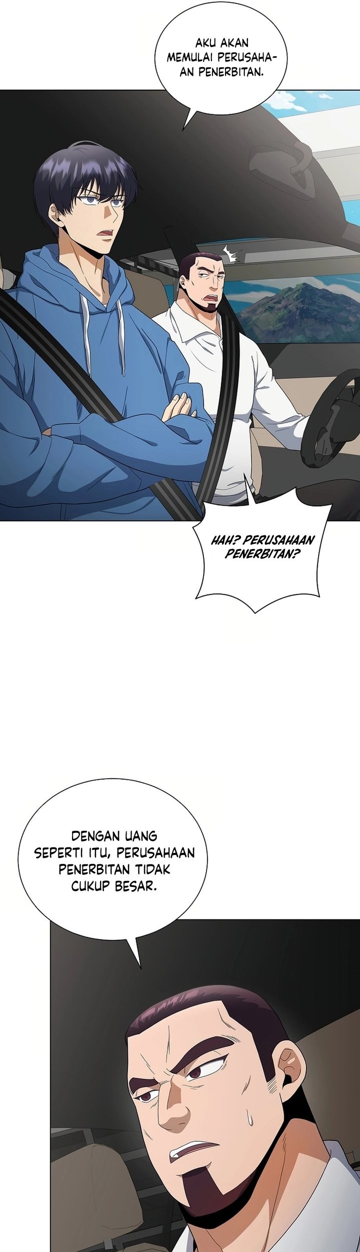 The Heavenly Demon Lord Who Doesn’t Want to Level Up Chapter 84 Gambar 41