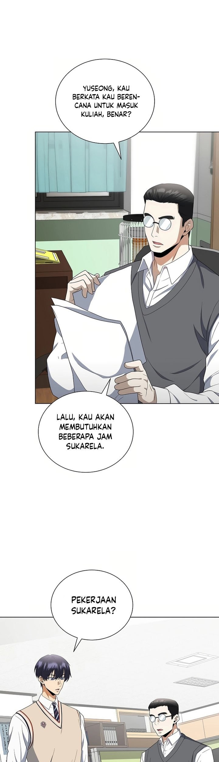 The Heavenly Demon Lord Who Doesn’t Want to Level Up Chapter 84 Gambar 49