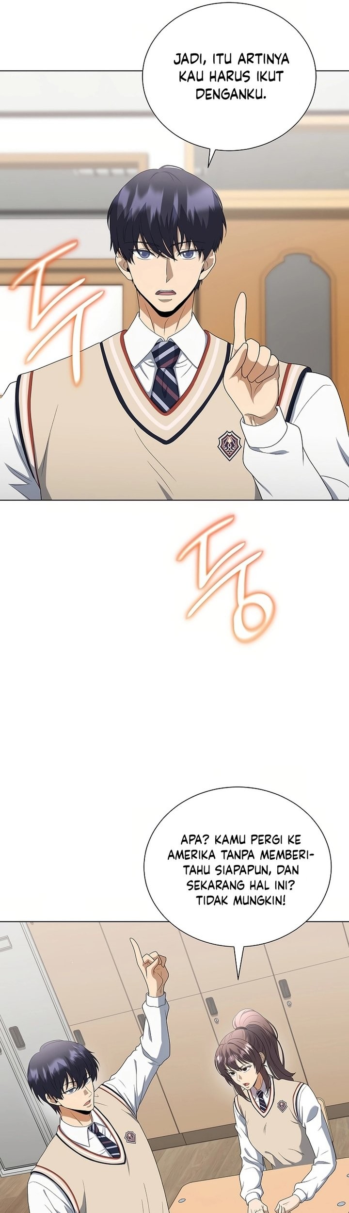 The Heavenly Demon Lord Who Doesn’t Want to Level Up Chapter 84 Gambar 53