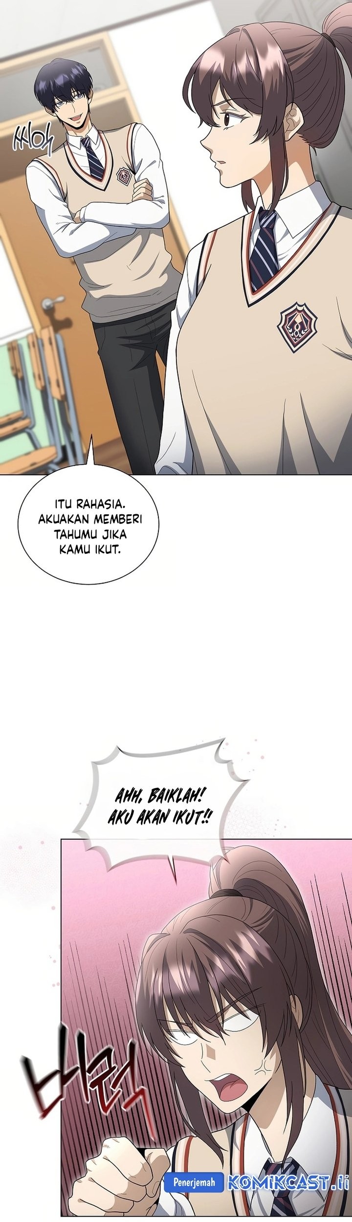 The Heavenly Demon Lord Who Doesn’t Want to Level Up Chapter 84 Gambar 55