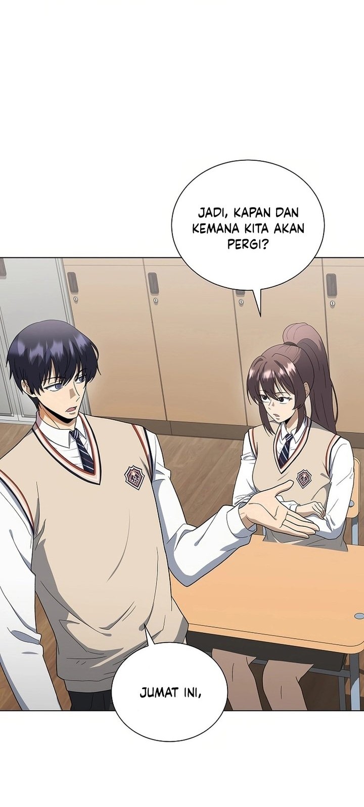 The Heavenly Demon Lord Who Doesn’t Want to Level Up Chapter 84 Gambar 56