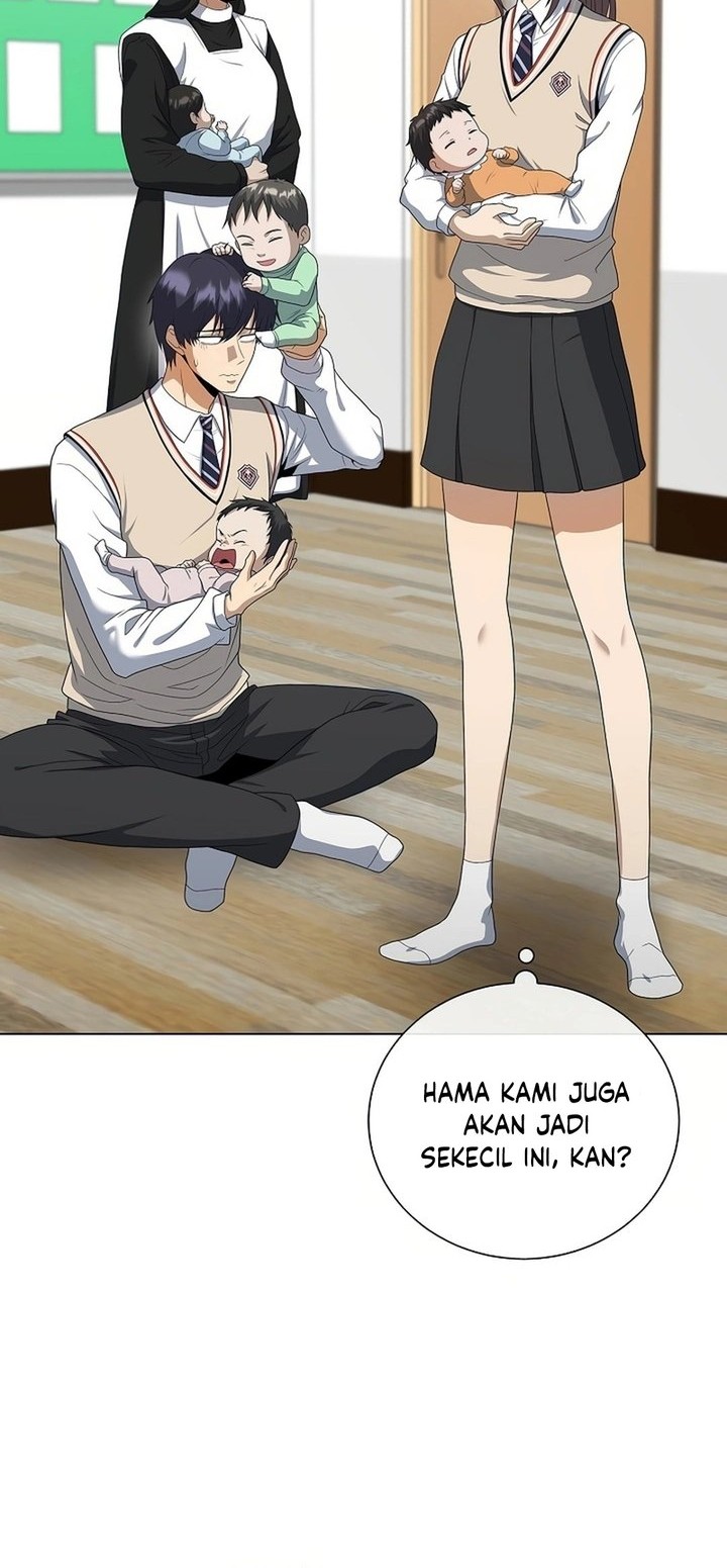 The Heavenly Demon Lord Who Doesn’t Want to Level Up Chapter 84 Gambar 62