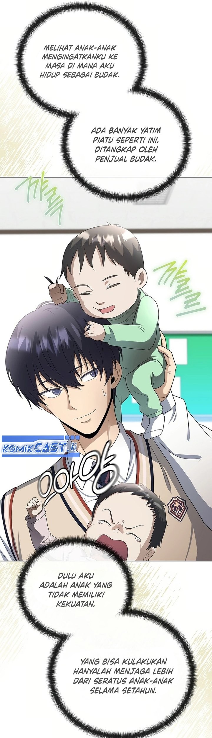 The Heavenly Demon Lord Who Doesn’t Want to Level Up Chapter 84 Gambar 63