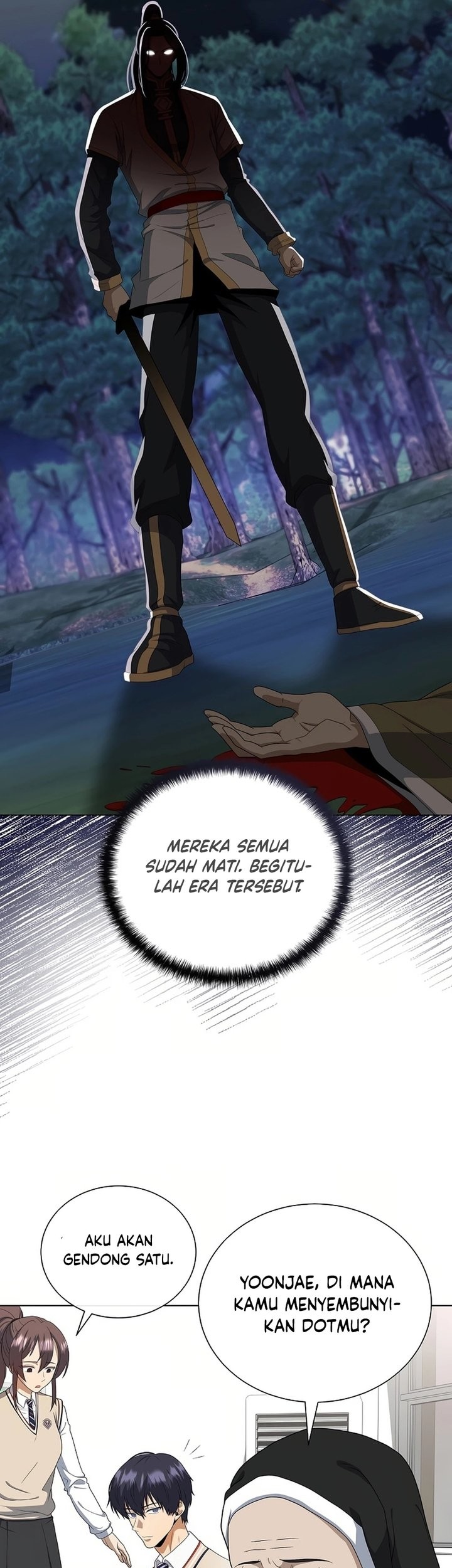 The Heavenly Demon Lord Who Doesn’t Want to Level Up Chapter 84 Gambar 65