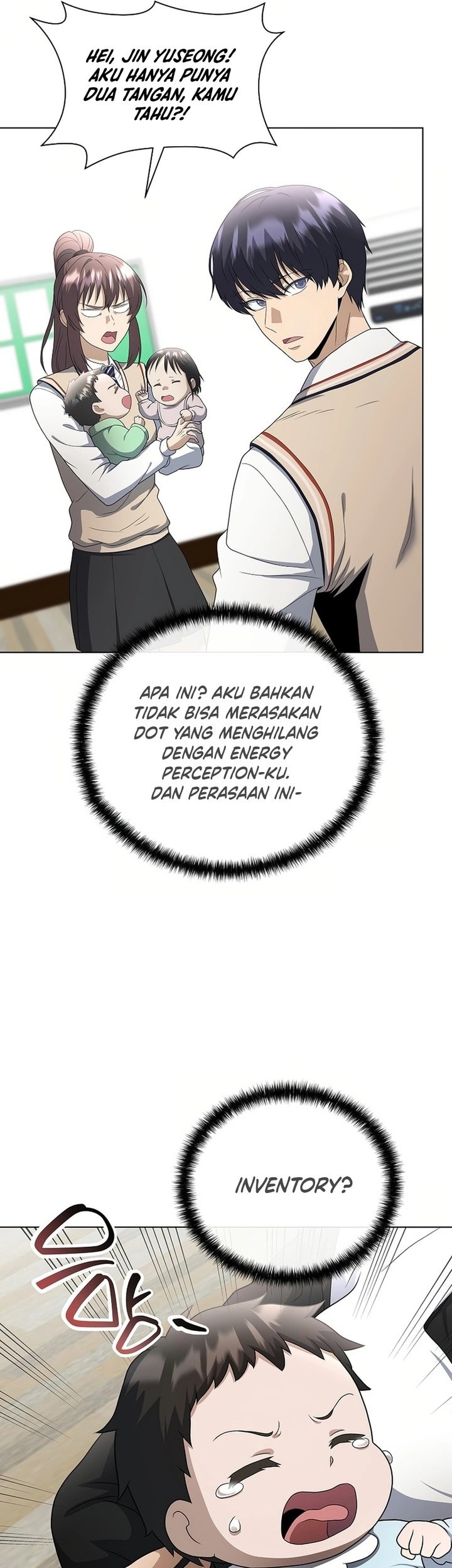 The Heavenly Demon Lord Who Doesn’t Want to Level Up Chapter 84 Gambar 67