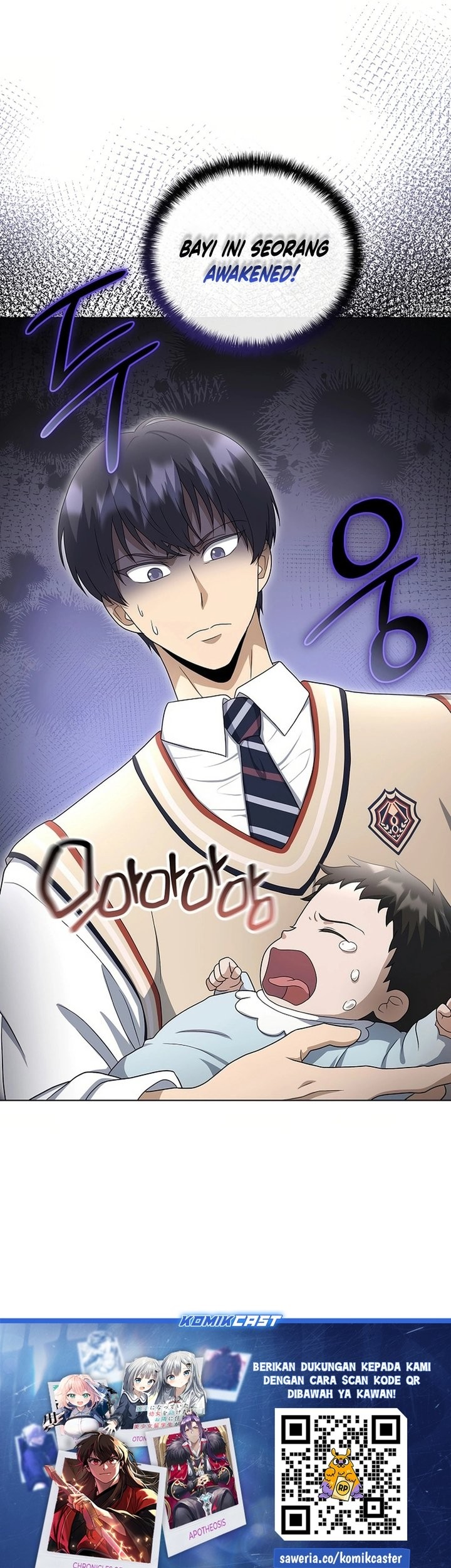 The Heavenly Demon Lord Who Doesn’t Want to Level Up Chapter 84 Gambar 69