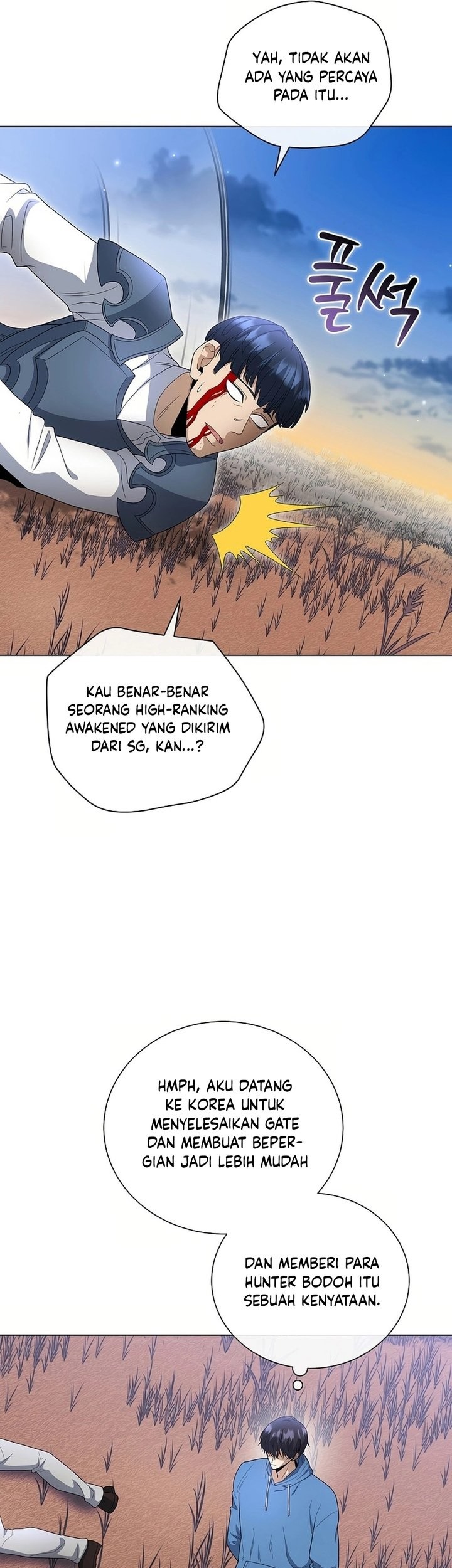 The Heavenly Demon Lord Who Doesn’t Want to Level Up Chapter 84 Gambar 7