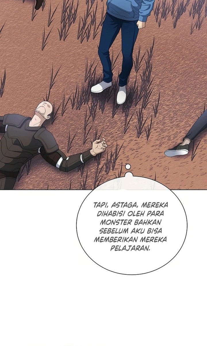 The Heavenly Demon Lord Who Doesn’t Want to Level Up Chapter 84 Gambar 8