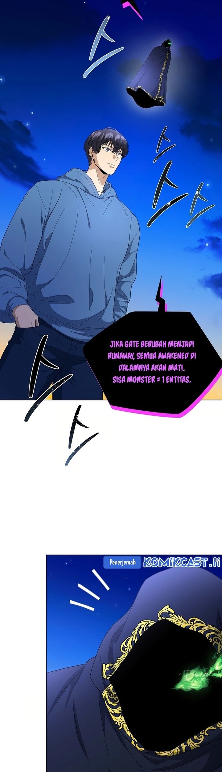 The Heavenly Demon Lord Who Doesn’t Want to Level Up Chapter 84 Gambar 11