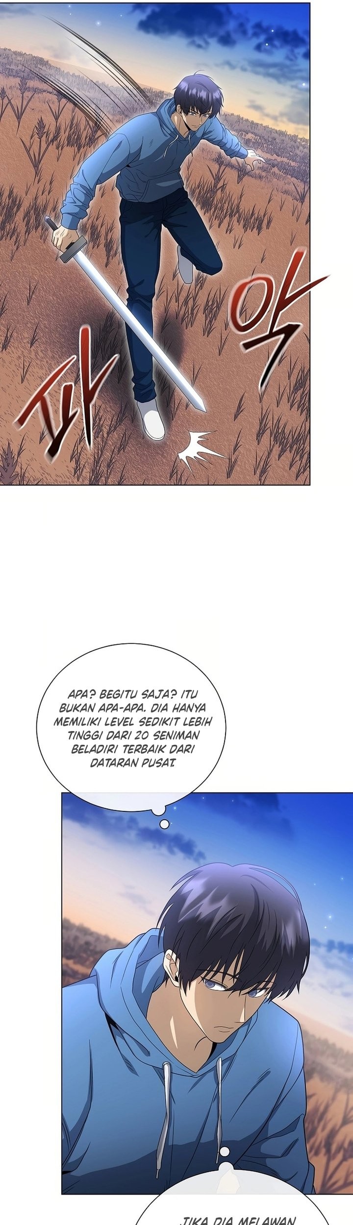 The Heavenly Demon Lord Who Doesn’t Want to Level Up Chapter 84 Gambar 15