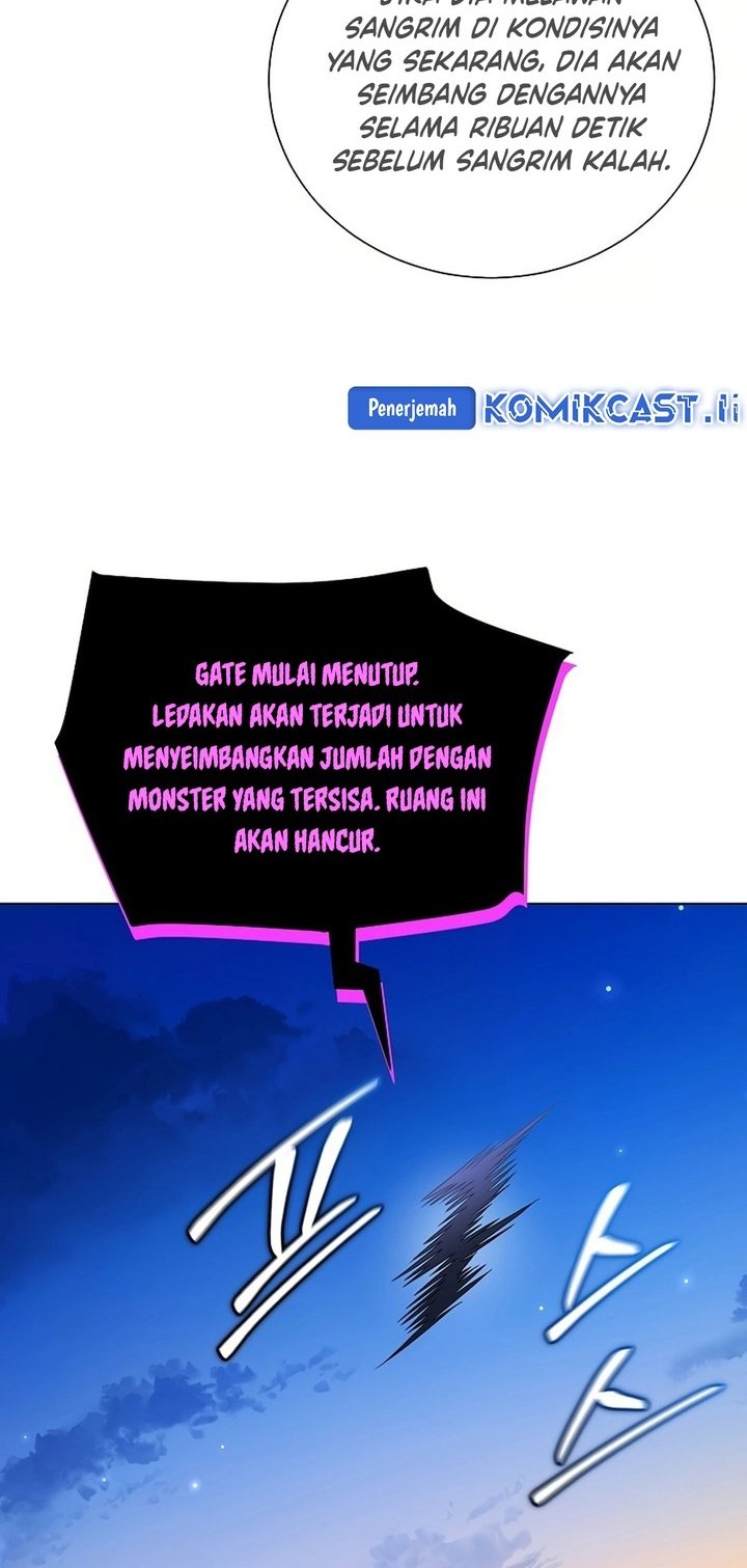 The Heavenly Demon Lord Who Doesn’t Want to Level Up Chapter 84 Gambar 16