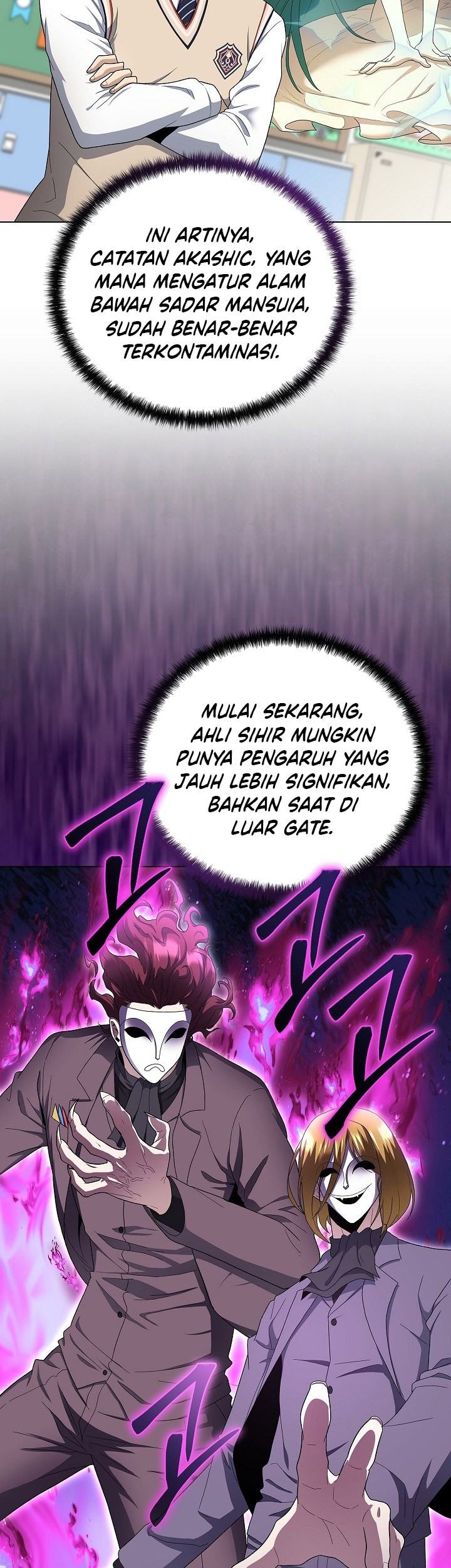 The Heavenly Demon Lord Who Doesn’t Want to Level Up Chapter 85 Gambar 5