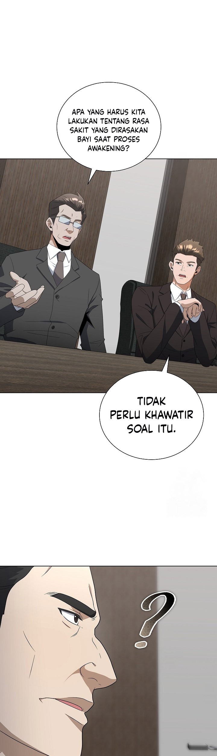 The Heavenly Demon Lord Who Doesn’t Want to Level Up Chapter 85 Gambar 27