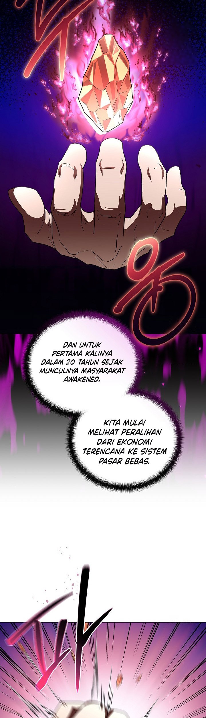 The Heavenly Demon Lord Who Doesn’t Want to Level Up Chapter 85 Gambar 33