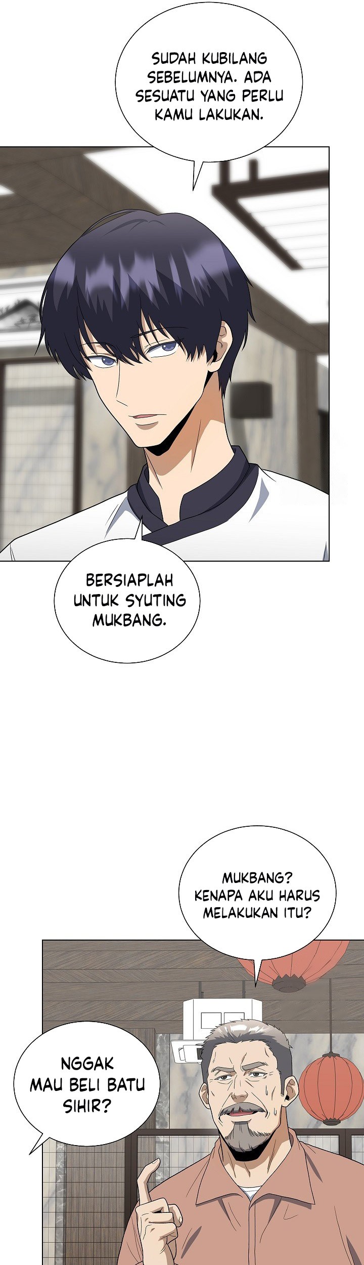 The Heavenly Demon Lord Who Doesn’t Want to Level Up Chapter 85 Gambar 37