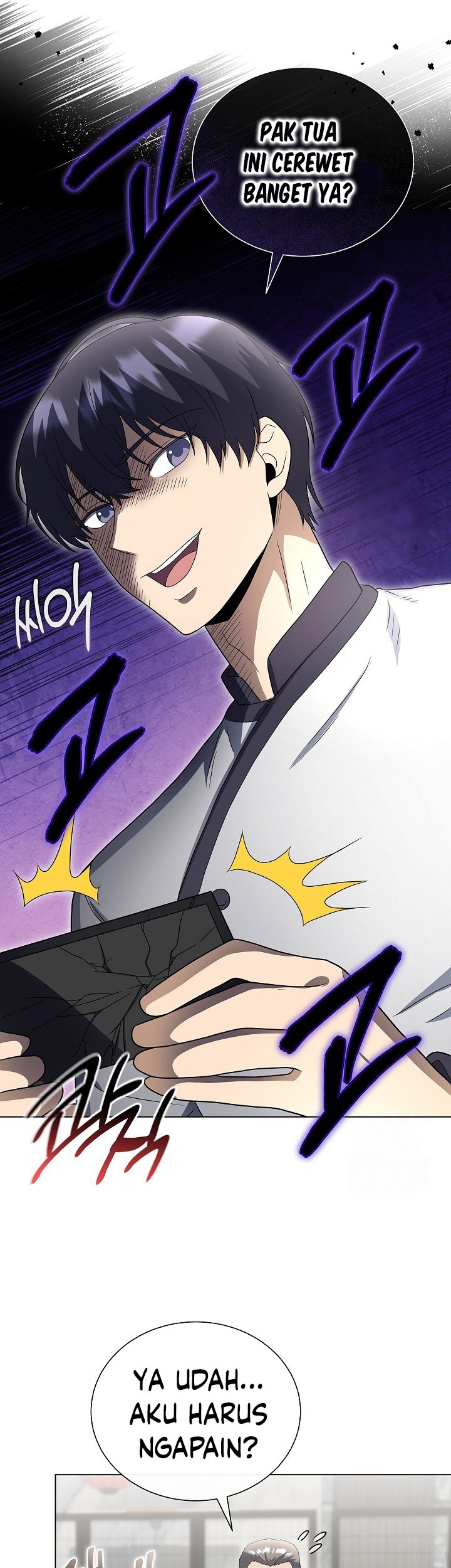 The Heavenly Demon Lord Who Doesn’t Want to Level Up Chapter 85 Gambar 43