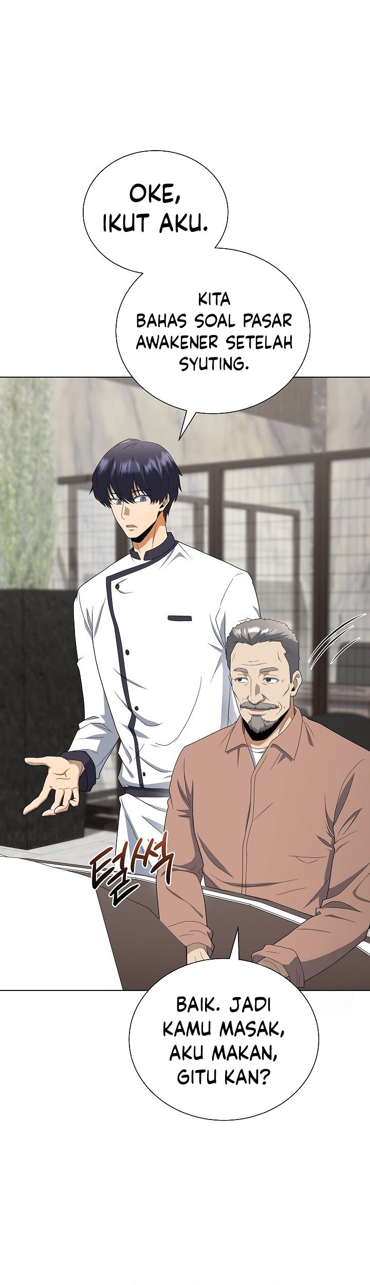 The Heavenly Demon Lord Who Doesn’t Want to Level Up Chapter 85 Gambar 45