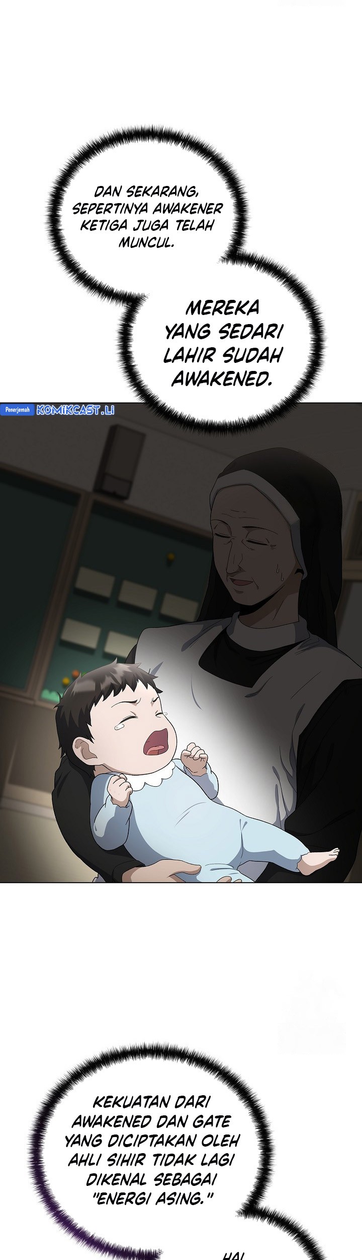 The Heavenly Demon Lord Who Doesn’t Want to Level Up Chapter 85 Gambar 3