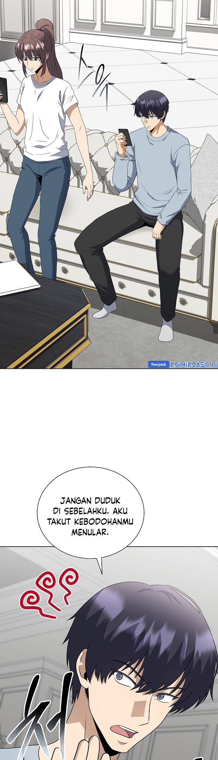 The Heavenly Demon Lord Who Doesn’t Want to Level Up Chapter 85 Gambar 59