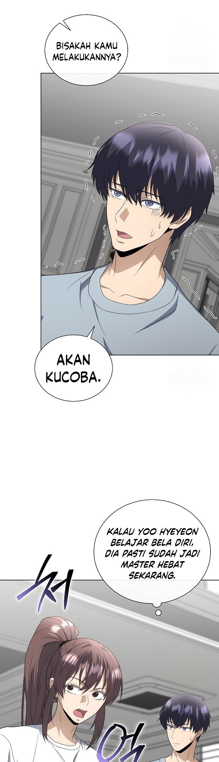 The Heavenly Demon Lord Who Doesn’t Want to Level Up Chapter 85 Gambar 67