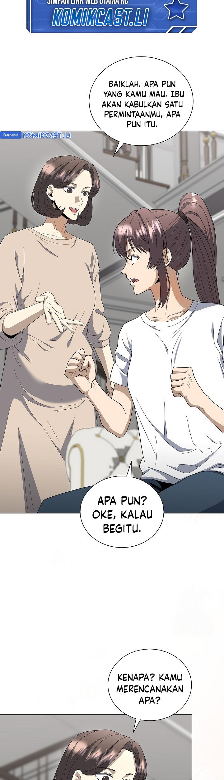 The Heavenly Demon Lord Who Doesn’t Want to Level Up Chapter 85 Gambar 69