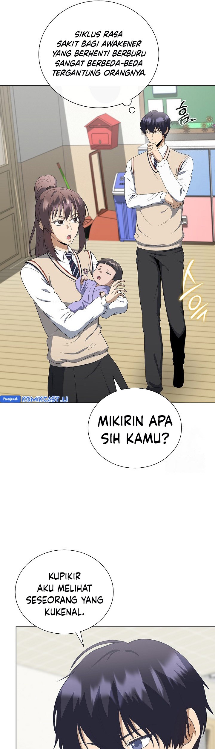 The Heavenly Demon Lord Who Doesn’t Want to Level Up Chapter 85 Gambar 13