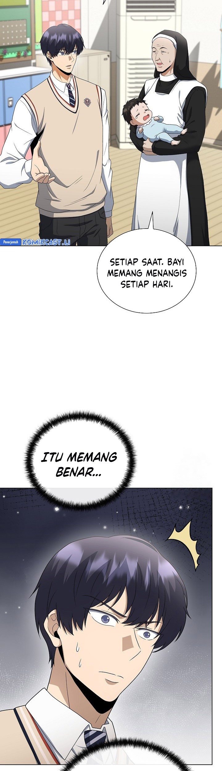 The Heavenly Demon Lord Who Doesn’t Want to Level Up Chapter 85 Gambar 11