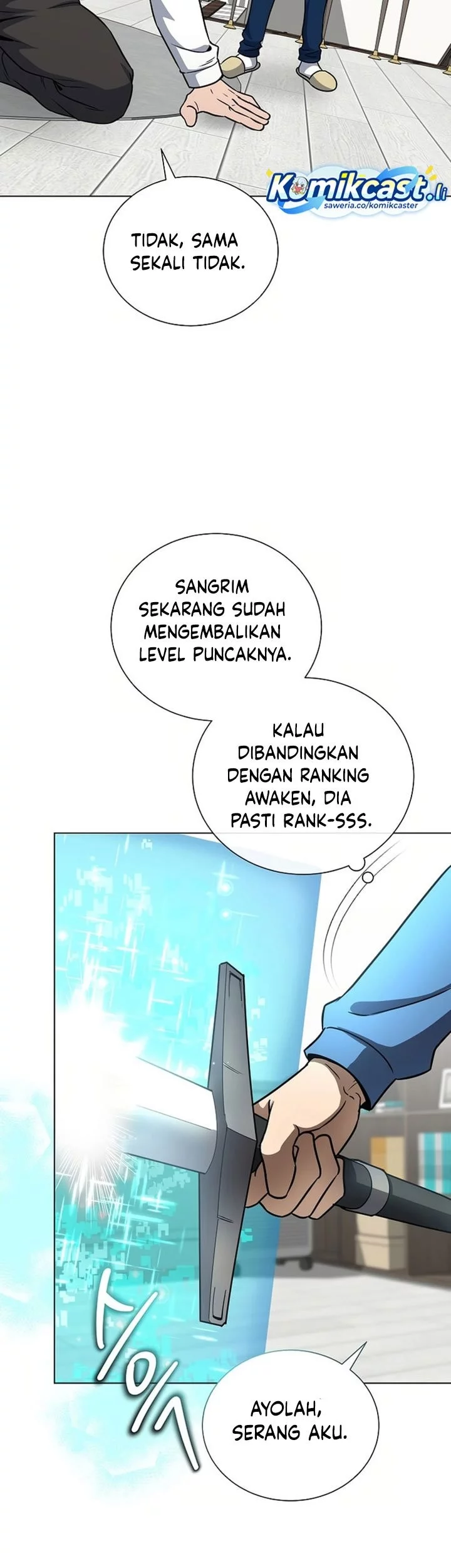 The Heavenly Demon Lord Who Doesn’t Want to Level Up Chapter 86 Gambar 68