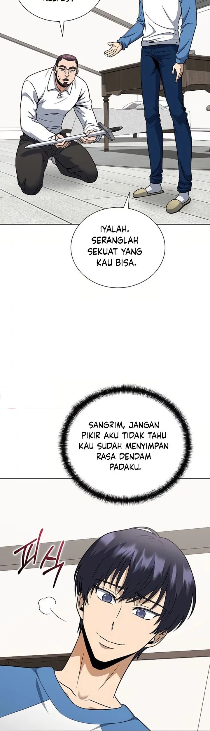 The Heavenly Demon Lord Who Doesn’t Want to Level Up Chapter 86 Gambar 70