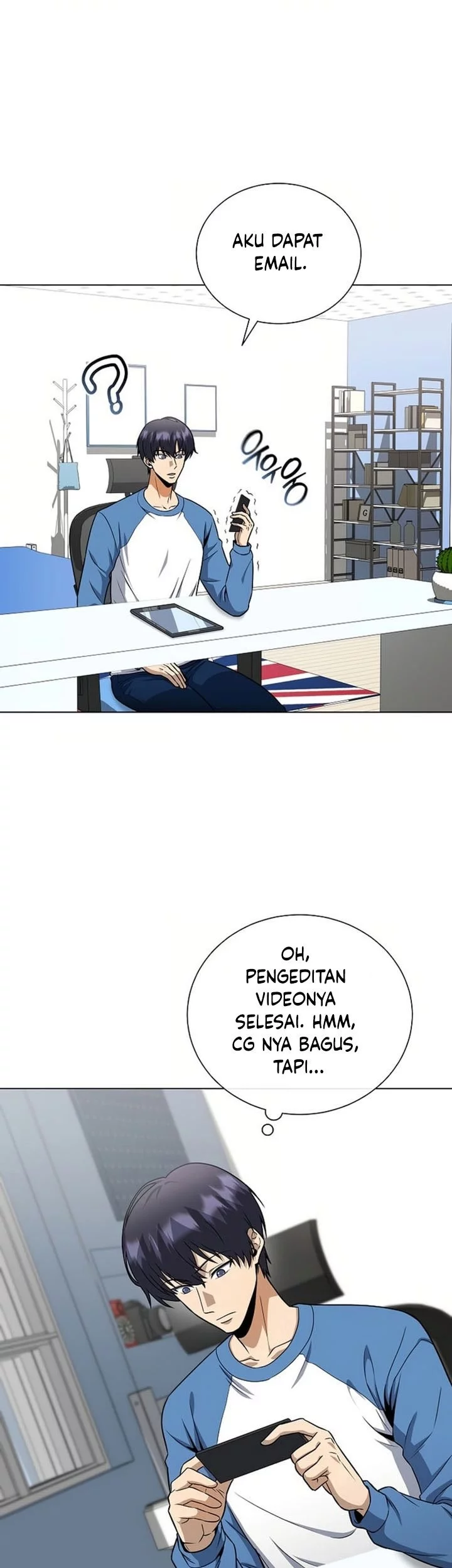 The Heavenly Demon Lord Who Doesn’t Want to Level Up Chapter 86 Gambar 7