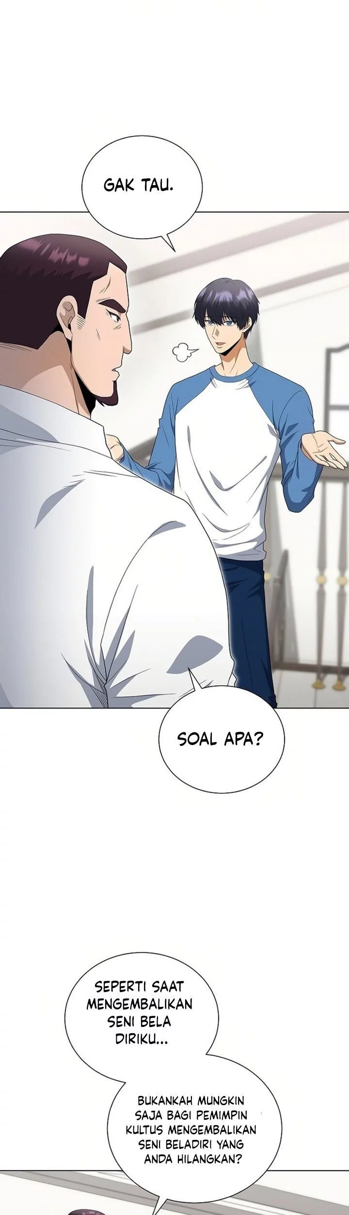 The Heavenly Demon Lord Who Doesn’t Want to Level Up Chapter 87 Gambar 17