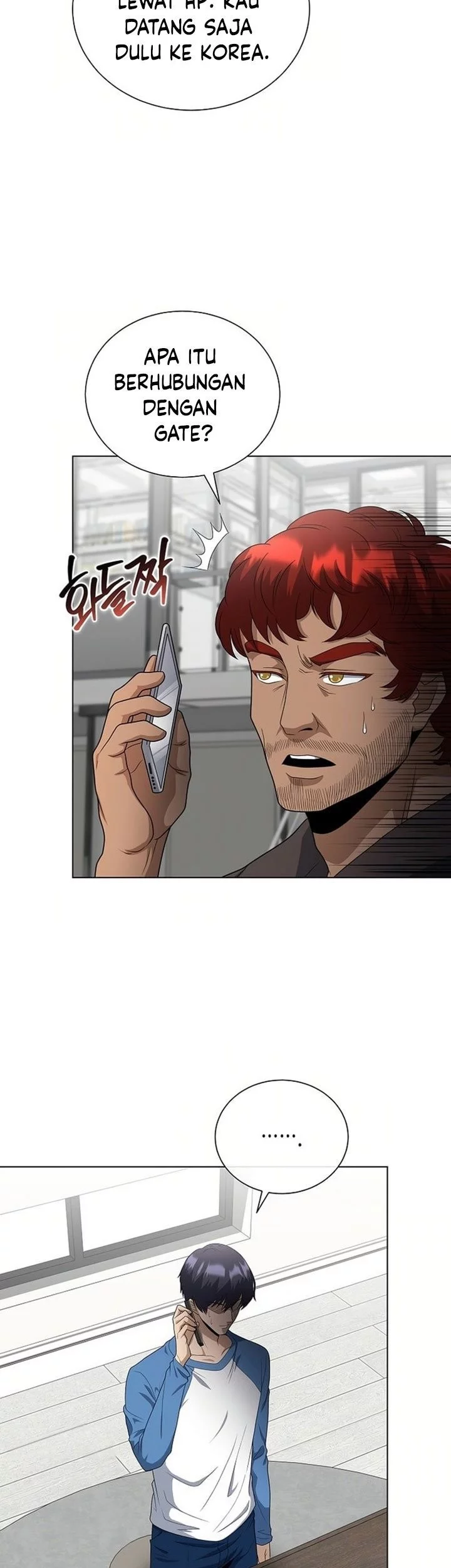 The Heavenly Demon Lord Who Doesn’t Want to Level Up Chapter 87 Gambar 40