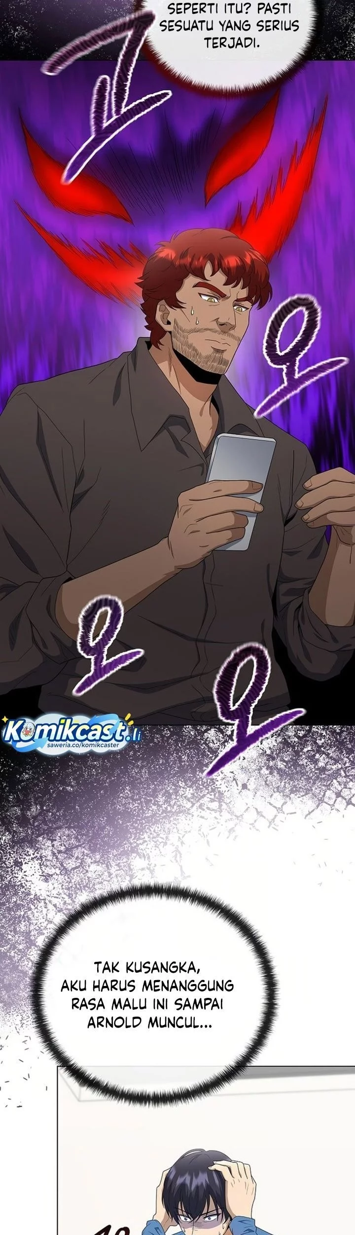 The Heavenly Demon Lord Who Doesn’t Want to Level Up Chapter 87 Gambar 50