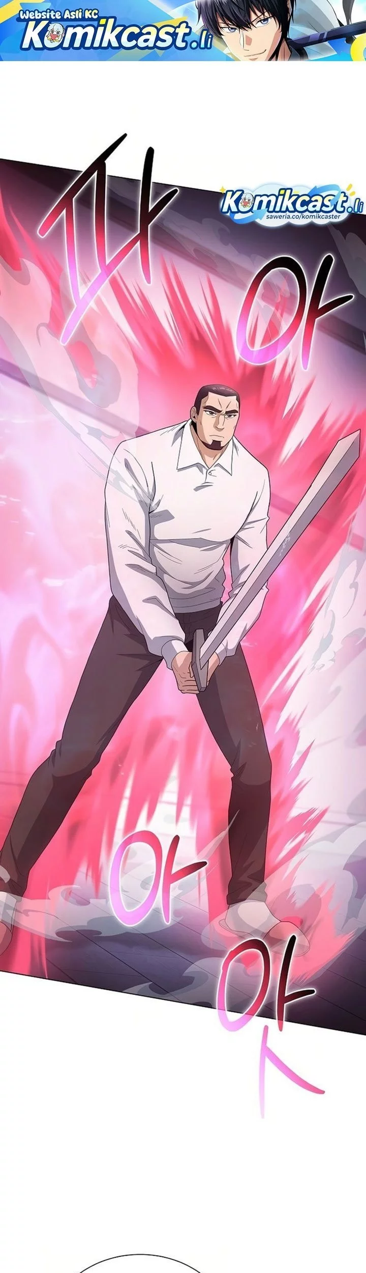 Manhwa The Heavenly Demon Lord Who Doesn’t Want to Level Up Chapter 87 gambar nomor 2