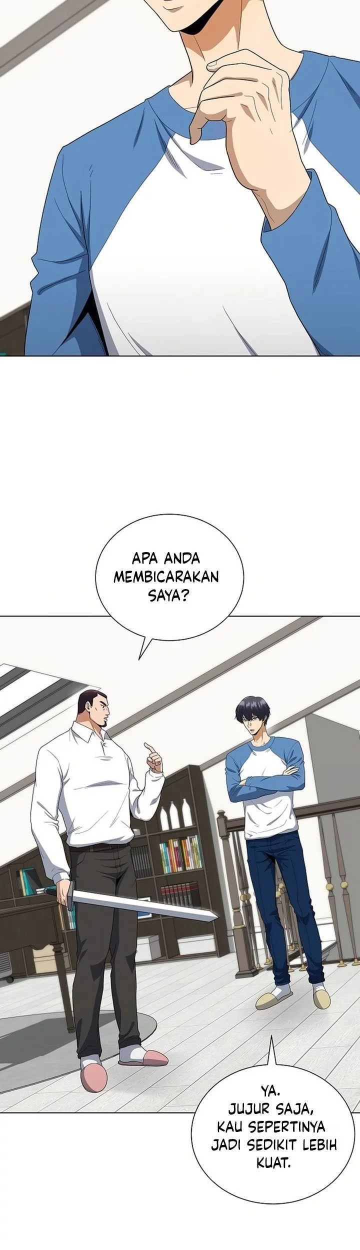 The Heavenly Demon Lord Who Doesn’t Want to Level Up Chapter 87 Gambar 12