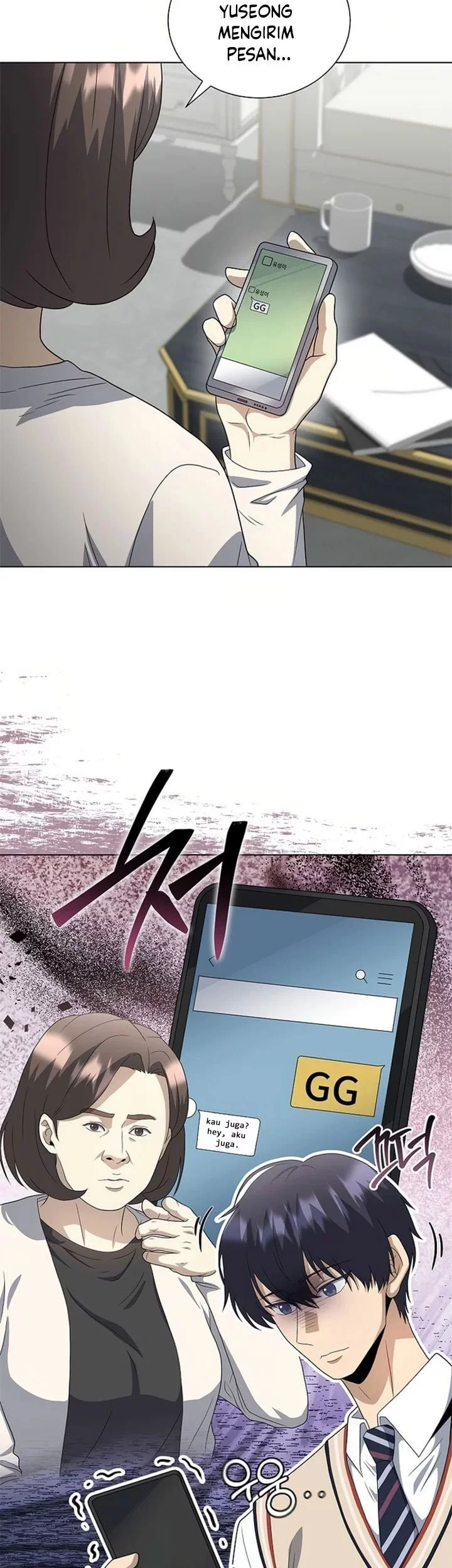 The Heavenly Demon Lord Who Doesn’t Want to Level Up Chapter 87 Gambar 78