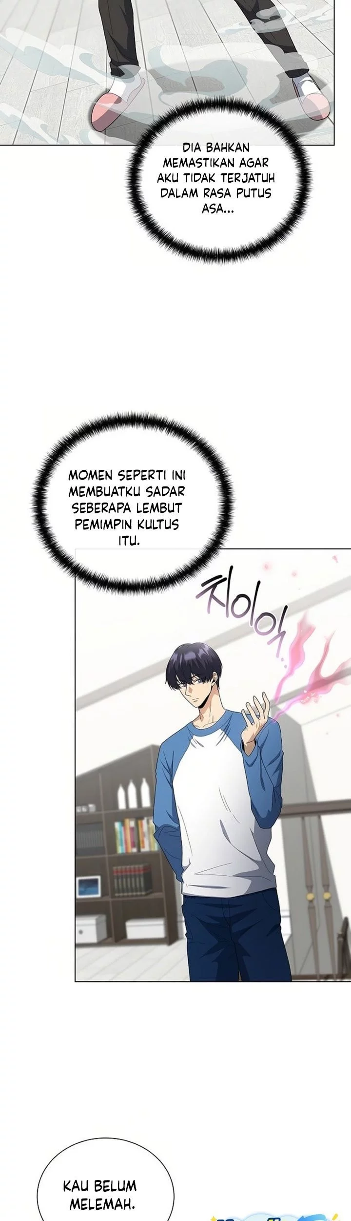 The Heavenly Demon Lord Who Doesn’t Want to Level Up Chapter 87 Gambar 10