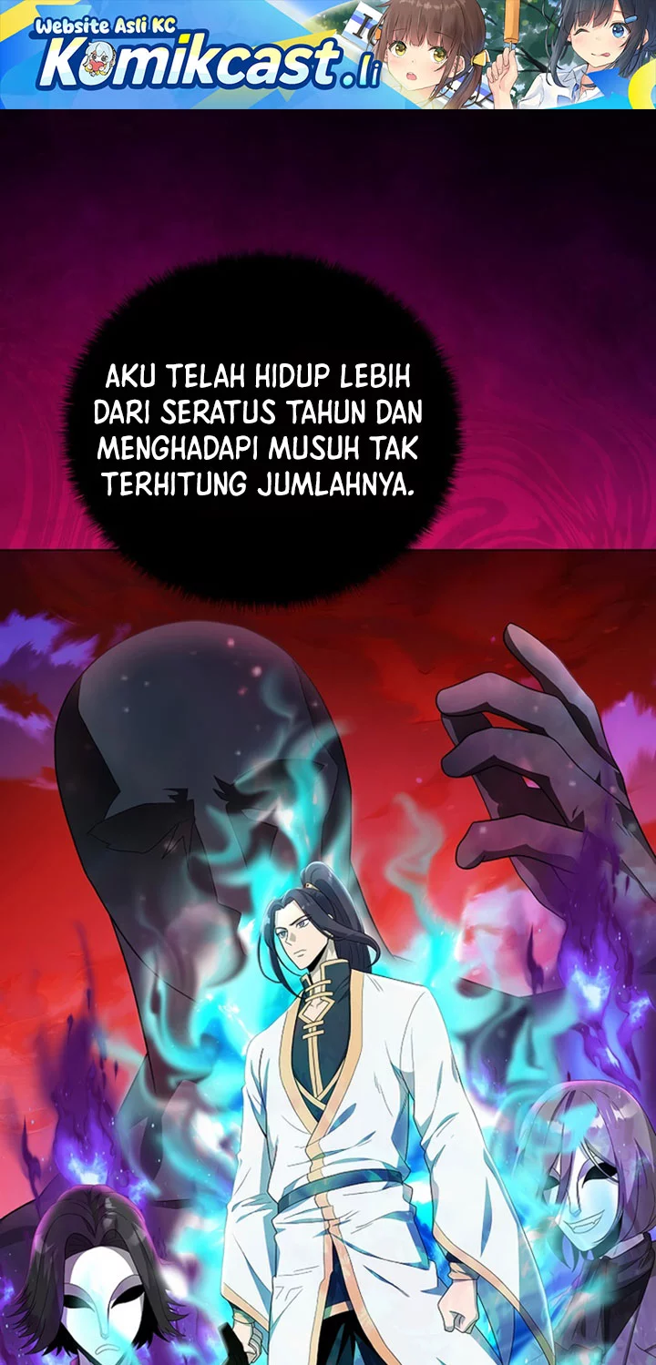 Komik The Heavenly Demon Lord Who Doesn’t Want to Level Up Chapter 88 gambar nomor 1