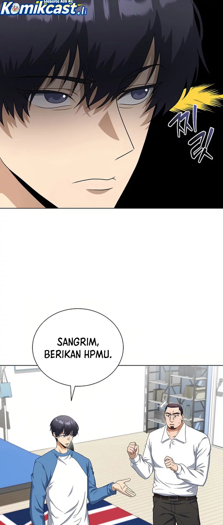 The Heavenly Demon Lord Who Doesn’t Want to Level Up Chapter 88 Gambar 16