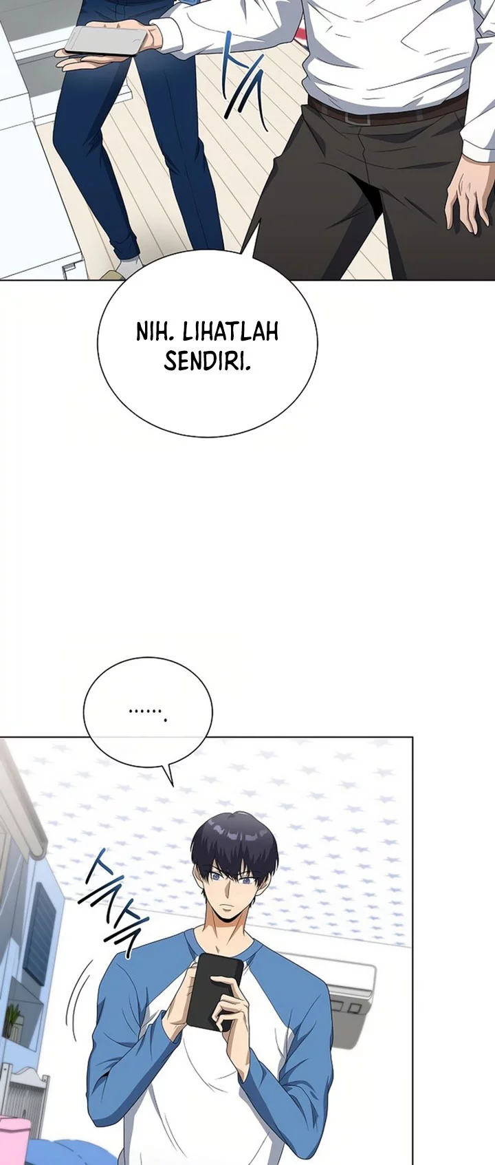 The Heavenly Demon Lord Who Doesn’t Want to Level Up Chapter 88 Gambar 19