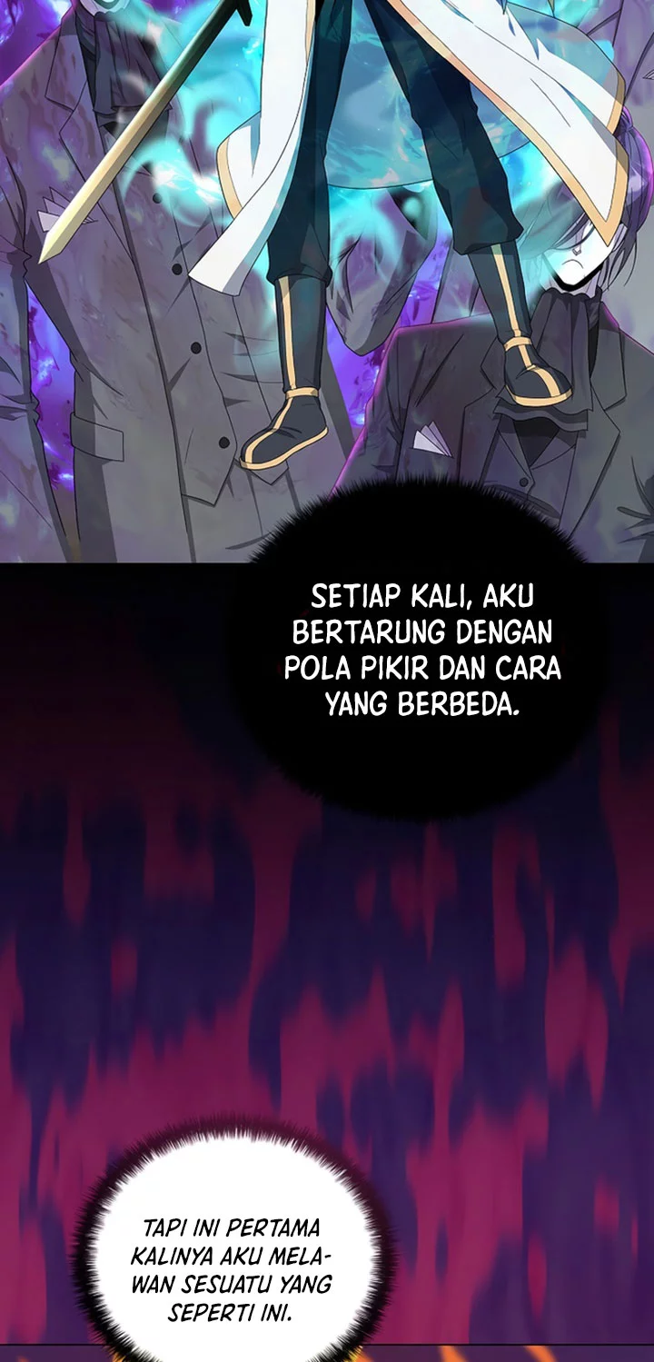 Manhwa The Heavenly Demon Lord Who Doesn’t Want to Level Up Chapter 88 gambar nomor 2